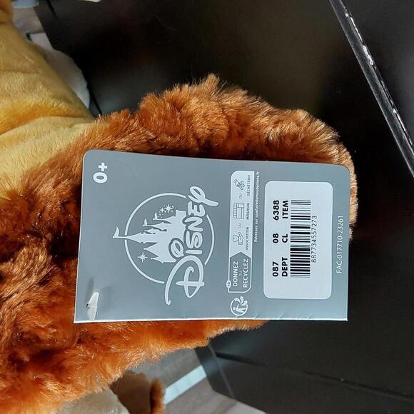 Disney Lady and the Tramp Lady Plush | Disney store - Picture 5 of 7